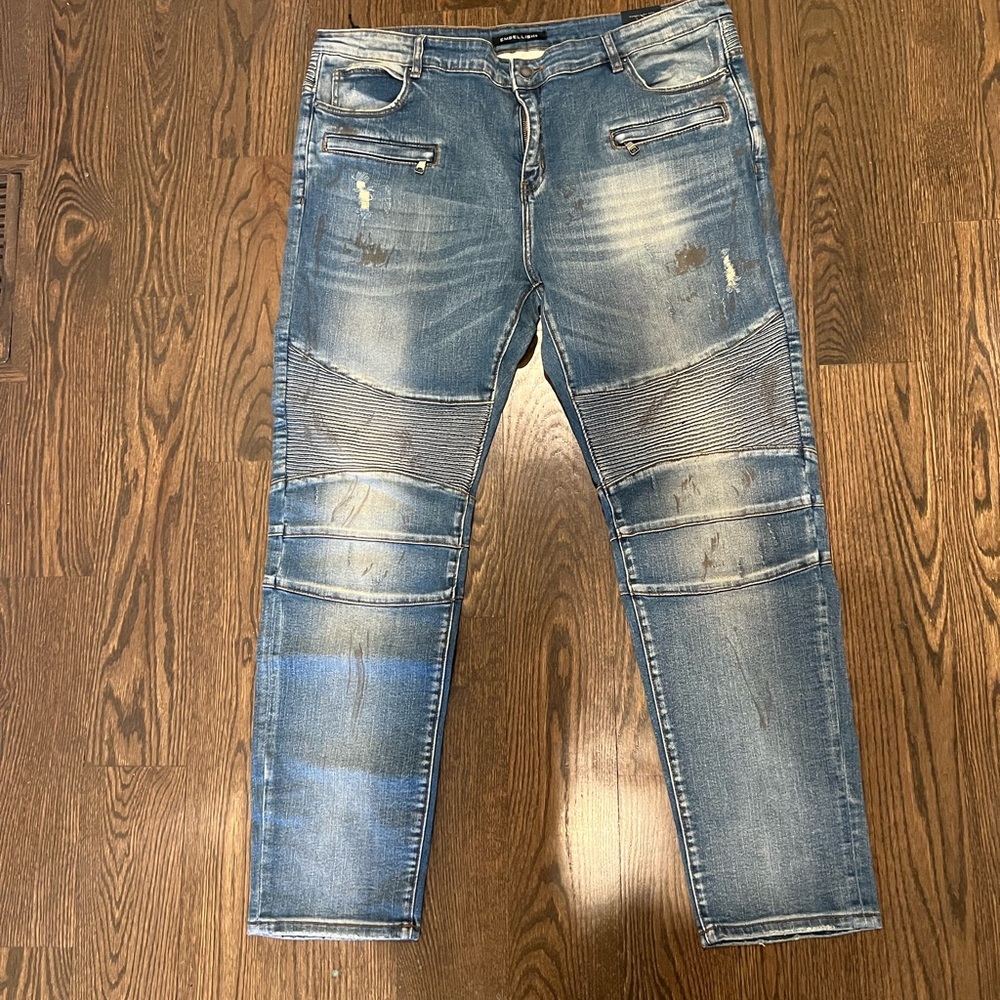 Embellish Jeans (new with tag)